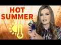 TOP 5 SUMMER PERFUMES FOR WOMEN | HOT WEATHER PERFUMES ☀️