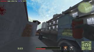 OG - Soldier of Fortune 2 Sniper on HK2