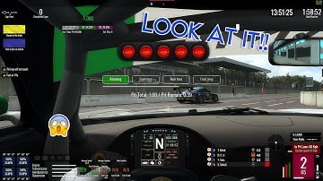Raceroom Custom HUD EVEN BETTER!!