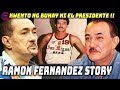 The RAMON "El Presidente" FERNANDEZ STORY | Bakit siya ang Itinuturing na GOAT ng PBA?