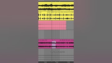 A Creative trick for quick transitions...