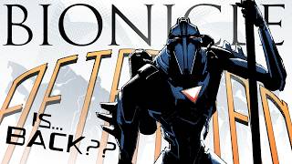Information BIONICLE is.... back The Afterman Chronicles Review Update
