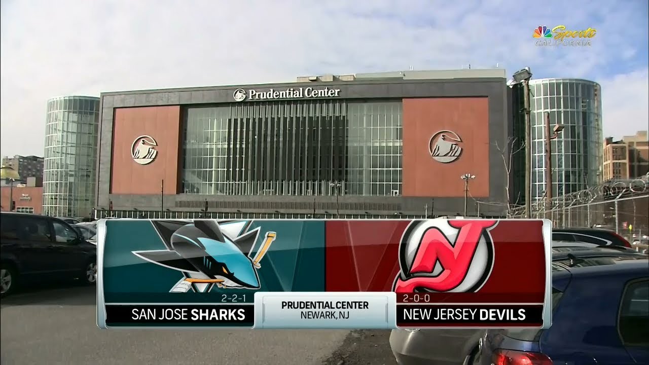 san jose vs new jersey