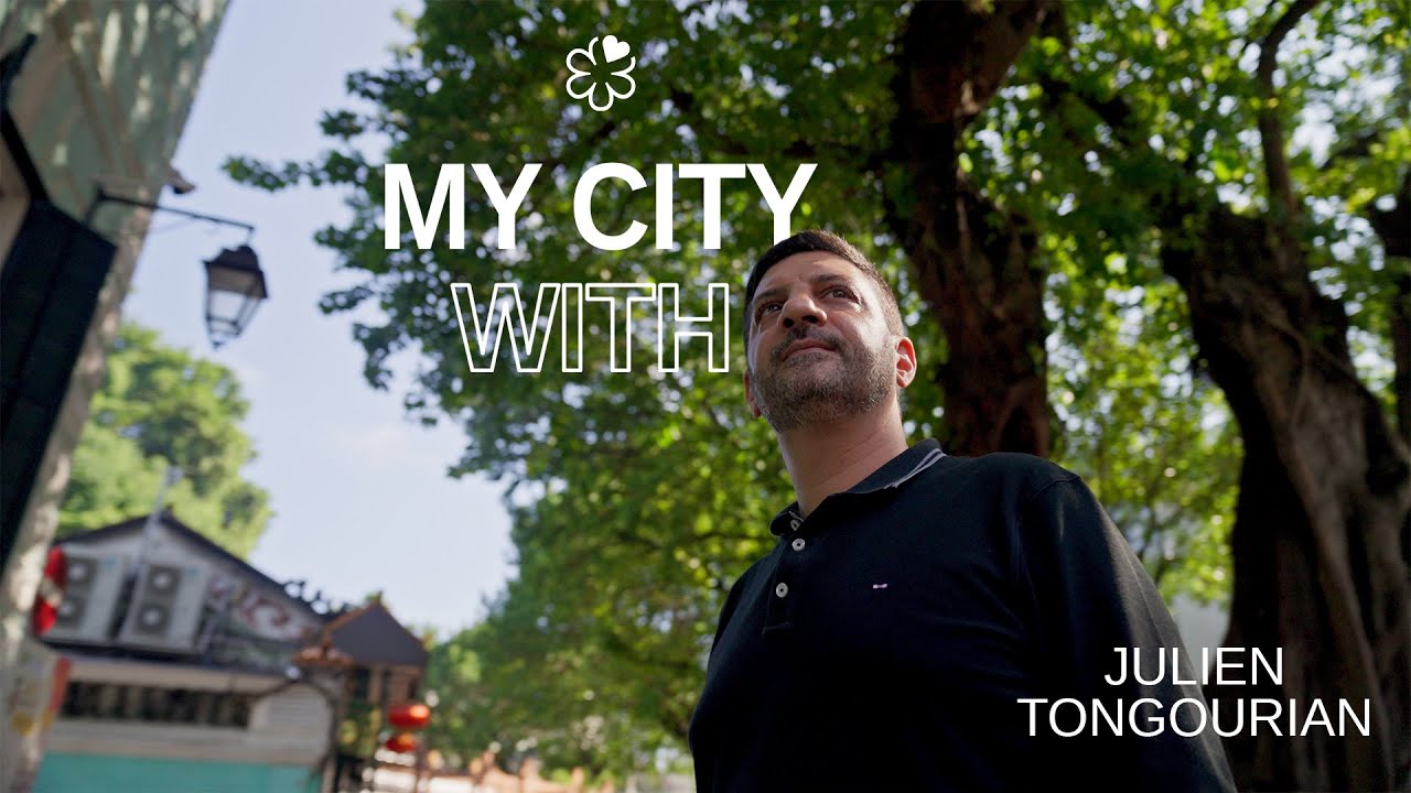Julien Tongourian’s Macau Is A Treasure Trove of Diverse and Wonderful Experiences