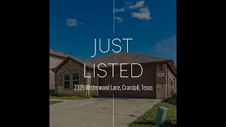 2325 Wisterwood Lane video tour