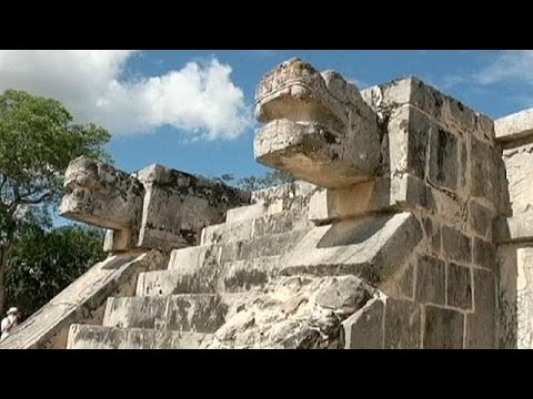 Video: Gli Archeologi Messicani Hanno Scoperto Un Passaggio Sotto La Piramide Maya - Visualizzazione Alternativa