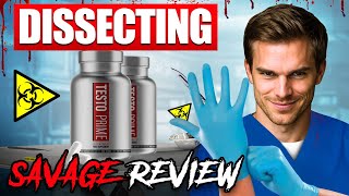 Testoprime Review Legit Science Or 60 Placebo Effect? 2026