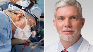 Meet Dr. Douglas Johnston, Chief of Cardiac Surgery at Northwestern Medicine