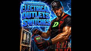 Electrical inspection of outlets and switches