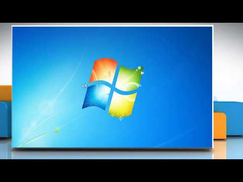 Windows® 7 . में Microsoft® पेंट कैसे खोलें?