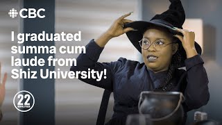 Wicked deleted scene: Elphaba's first job! | This Hour Has 22 Minutes