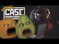 Pear & Annoying Orange Play - CASE: Animatronics