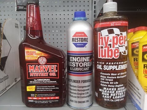 My Personal Experience with these Additives. by TheRichardF10 My Personal Experience with these Additives.