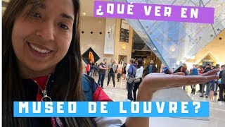 PARIS | ¿QUÉ ver en el Museo de LOUVRE? 🤔