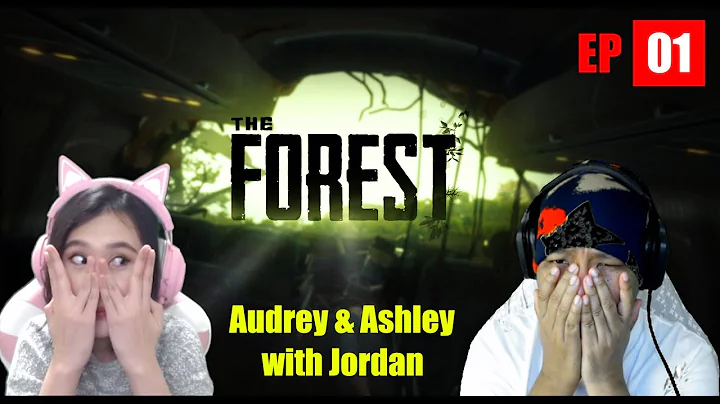 The Forest - Horror Survival Audrey, Ash and Jorda...