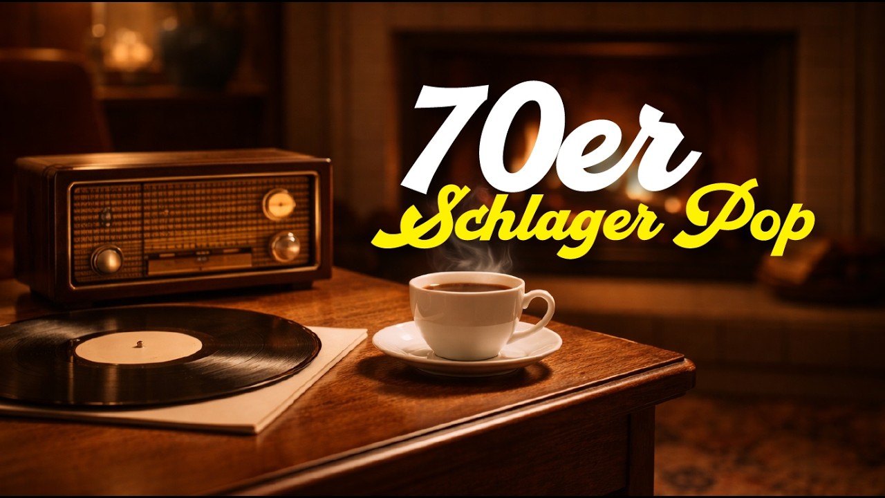 70er Schlager Pop Vol. 12 – Klassiker zum Mitsingen #Schlager #70er #Nostalgie
