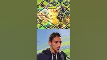 Warden Heroic Torch And King Attack 🔥#clashofclans #coc #cocshorts #gaming #shorts