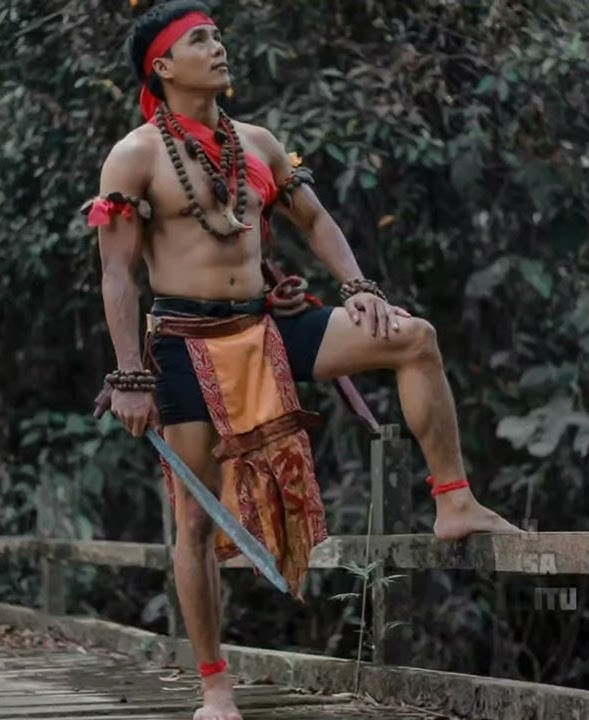 Story wa Dayak