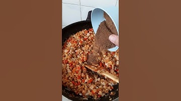 MEMBUAT SAMBAL TERASI ENAK #shorts