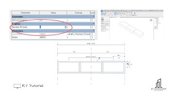 Revit Family Trick | Number Parameter