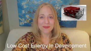 Low Cost Energy Being Developed! by Tarot Mom Readings By The Empress 495 views 2 months ago 5 minutes, 23 seconds