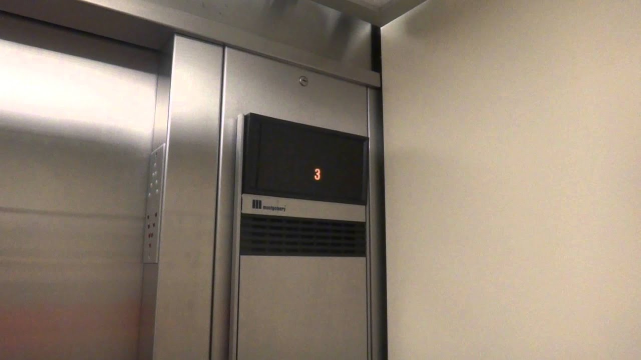 Montgomery Vector Hydraulic Elevator at Macy&#39;s, St. Louis Galleria - YouTube