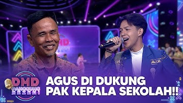 UNIK BANGET! Asep Ikuti Kontes DMD Bersama Kepala Sekolah | DMD PANGGUNG REZEKI