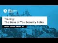 Tracing: The Bane of You Security Folks - Steven Rostedt, VMware Inc