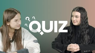 AMNA I DJANA | QUIZ powered by MOZZART | IDJTV