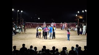 4.10.2021 Amir Sara, Tahir Loona vs Ihsan lillah, Haji Javed Gondal New shooting volleyball