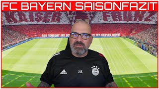 FC Bayern München ⚽ Saisonfazit 23/24 Teil 5 ★ Ausblick auf die neue Saison