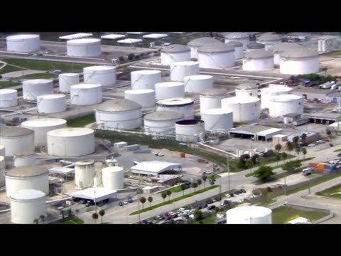 South Florida’s fuel supply increases amid collapse in demand, low prices