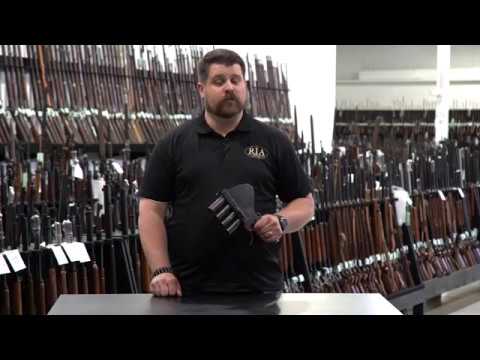 Warehouse Stroll with Joel: 4-barrel, WWI Flare Gun