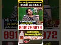 పేరు మారిస్తే రాత మారుతుందా? | Dr. Haritha Gogineni About Name Changing Astrology | BS Talk Show