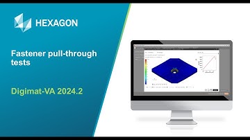 Fastener pull-through tests