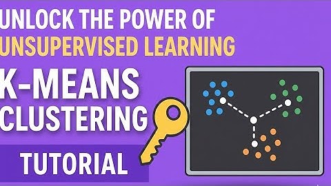 K-Means Clustering Explained Simply