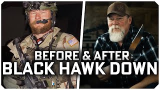 Delta Force Operator Before and After Black Hawk Down  with Kyle Lamb