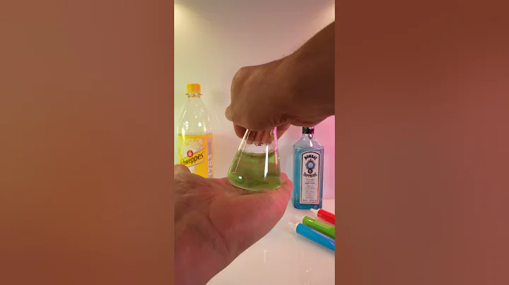 Physics of Cocktails #shorts