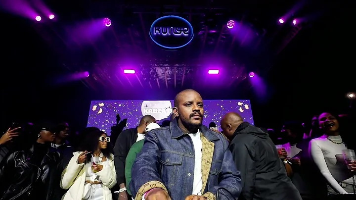 KABZA DE SMALL Afro Set | Kunye Pretoria III, South Africa