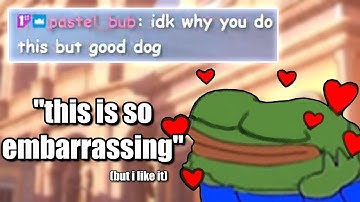 My Twitch chat forced me to Bark