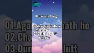 Best of arjeet singh |Trending 2024 |New Hindi song 2023 |love song|foryou | Bollywood viral songs