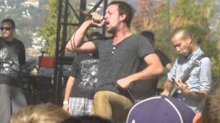 Veil Of Maya - It's Not Safe To Swim Today at Knotfest 2014