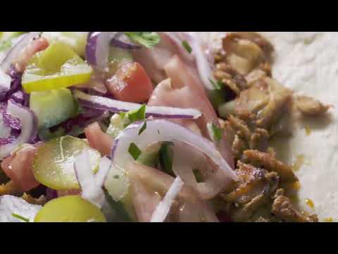Doner Kebab   NYC(Promotion video )