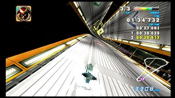 【F-ZERO GX】Cosmo Terminal -Trident- 1