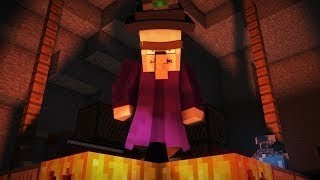 Встреча с ведьмой - Minecraft Animation Rus DUB by Paveshka (русский дубляж) Встреча с ведьмой - Minecraft Animation Rus DUB by Paveshka (русский дубляж)