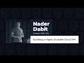 Building a highly scalable cloud api gateway  nader dabit