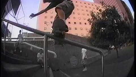 Foundation - Rolling Thunder (1995)