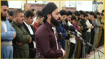تلاوة جديدة سورة الحجر بصوت القارئ هلو امين الكردي من اجمل الاصوات في مدينة جمجمال