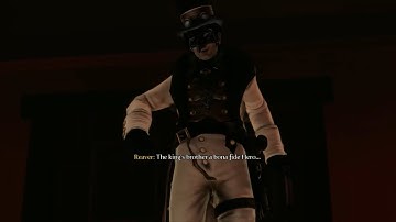 Fable 3 - Evil Choices Only Playthrough - Part 3 - Attending Reaver