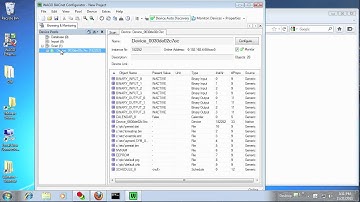 WAGO-I/O-PRO (CODESYS 2.3): BACNet IP